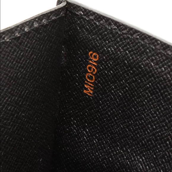 Louis Vuitton Briefcase Black EPI - Picture 7 of 7